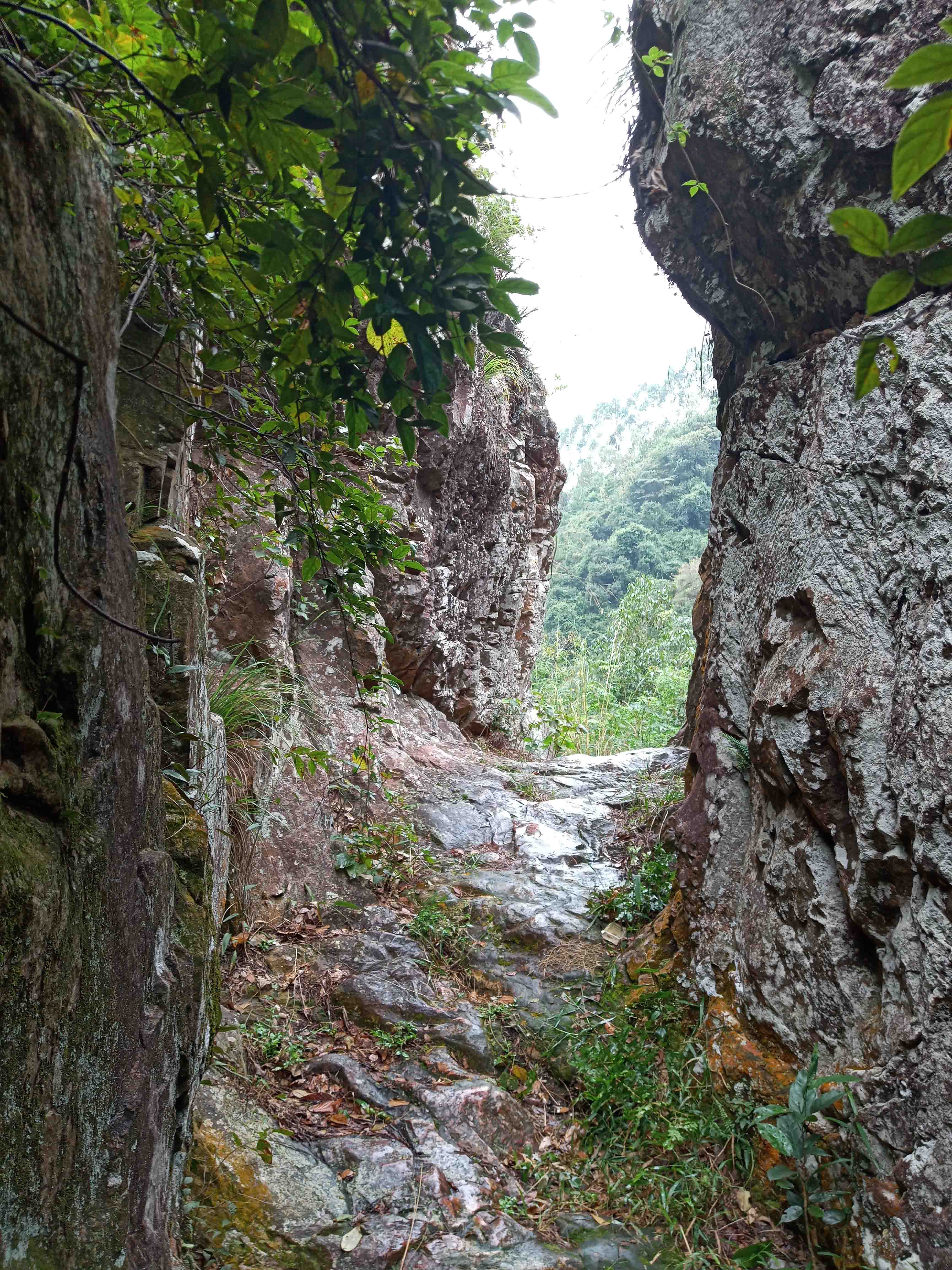 一线天古道 陈渝罗 摄1.jpg